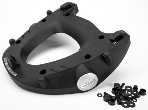 GIVI Monolock Hard Luggage Mount Plate Kit, 270-6285