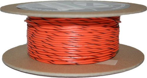 NAMZ CUSTOM CYCLE 100-Foot OEM Color Wire Spools, 850-08943