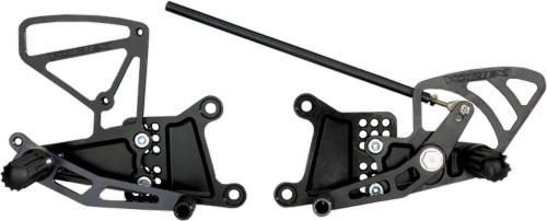 VORTEX Rear Set, 3-RS602K