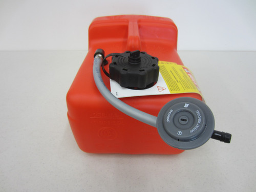 Mercury Marine Quicksilver 3.2 Gallon Fuel Tank 8M0060610