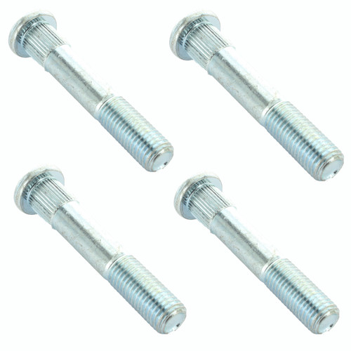 Polaris New OEM Stud-Wheel M10x1.25x58, Pack Of 4, 7518671