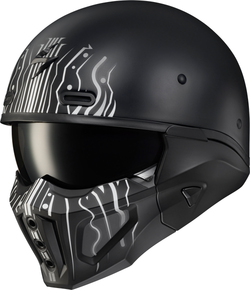 SCORPION EXO Covert X Helmet, 75-2133X