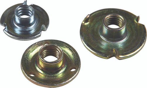 STUD BOY Stud Support T-Nuts, 18-33927