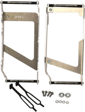 ENDURO ENGINEERING Radiator Braces, 366-11114