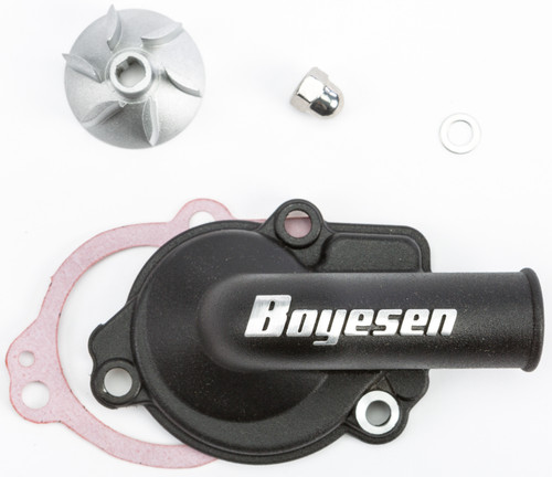 BOYESEN Water Pump Cover & Impeller Kit, 59-8631B