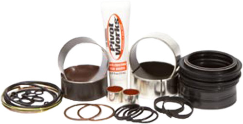 PIVOT WORKS Fork Seal & Bushing Kit, 52-09301