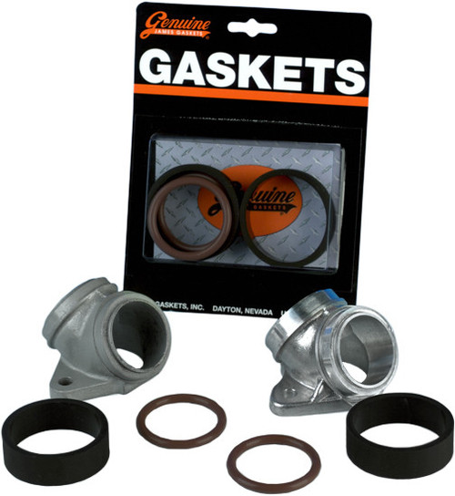 JAMES GASKETS Gskt Motor Kit Panhead, 681-4775