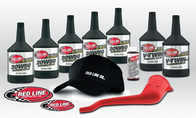 RED LINE Powerpack, 57-6561