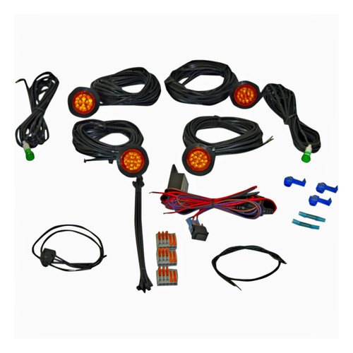 New Universal ATV UTV Turn Signal Kit, 2020-1400