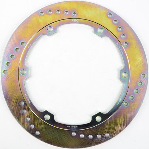 EBC Standard Brake Rotor, 15-1126