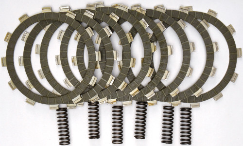 EBC Street Racer Clutch Kit, 15-18051