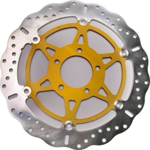 EBC Contour Brake Rotor, 15-3058C