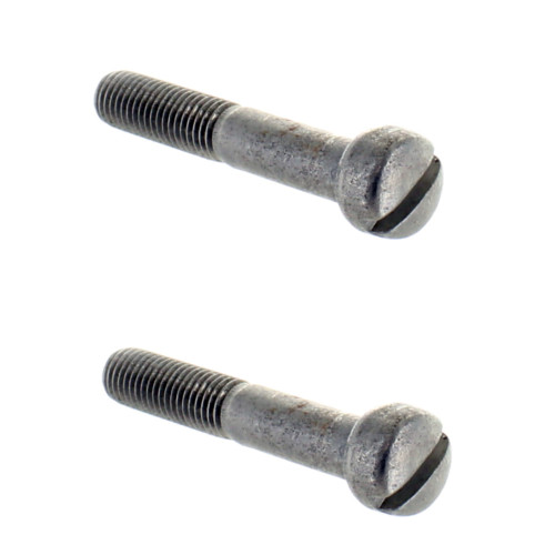 Mercury Marine Mercruiser New OEM Upper Mount Cover Screw set of 2 10-28772