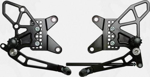 VORTEX Rear Set, 3-RS415K