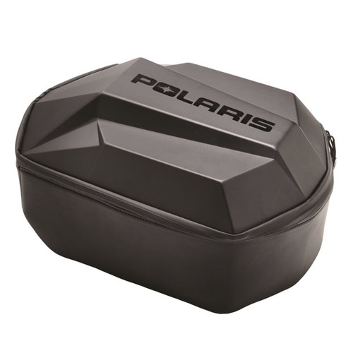 Polaris OEM Snowmobile Black Cargo Rack Bag, Switchback, 2881967