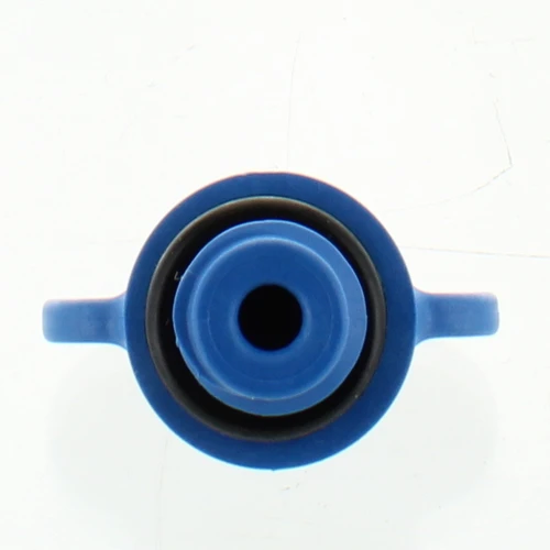 Mercury Marine / Mercruiser New OEM Nylon Blue Drain Plug Pack of 5 22-8M0119211