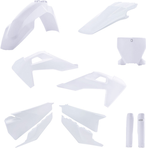 ACERBIS Full Plastic Kit, 27265-56811