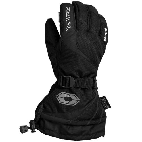 Castle X New Women's Black/Black Small Legacy G2 Gloves, 74-6572