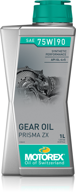 MOTOREX Prisma Gear Oil, 580-1303