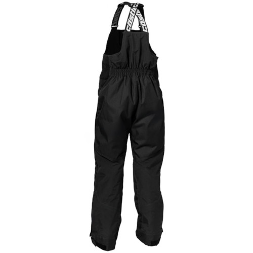 Castle X New Women's Large Black Phase G2 Bibs, 73-2076