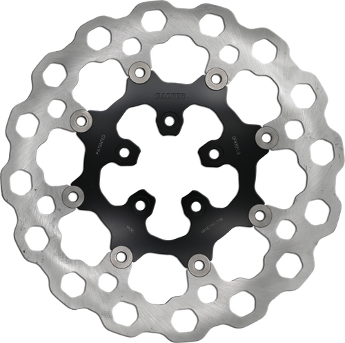 GALFER Brake Rotor, 17-10052