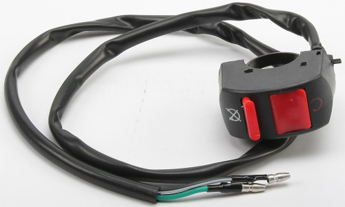 DRC Ez Electric Wire Kit Main Switch, 634-8072