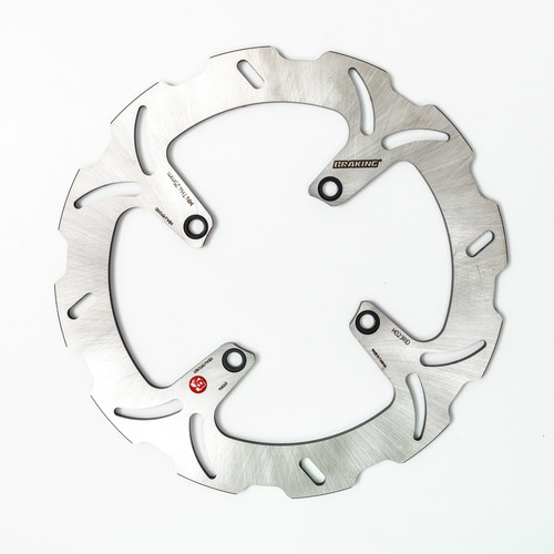 BRAKING Stainless Steel Racing Rotor, 32-2223