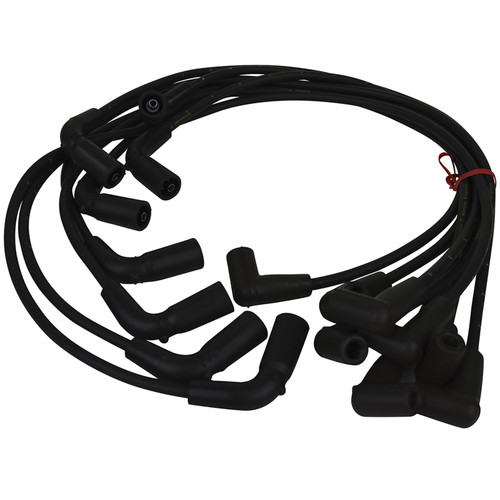 Pleasurecraft Marine New OEM PCM Crusader 6.0L V8 Plug Wire Set, RK120021B