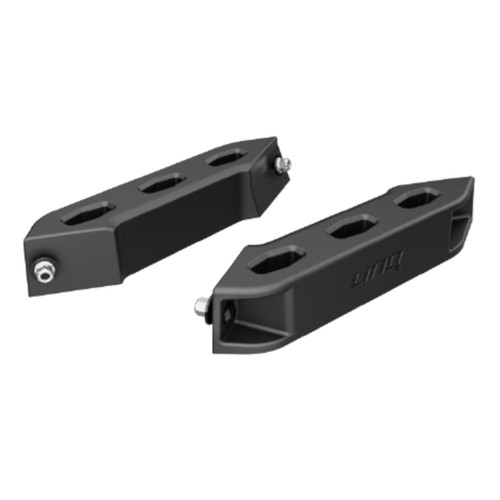 Can-Am OEM, LinQ Lite Multi Holder (Front Fenders), Sold as Pair, 715009474