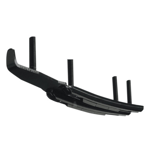 Woody's New Arctic Cat Snowmobile Carbide Wear Rods 6", DA6-9975