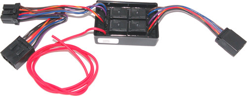 NAMZ CUSTOM CYCLE Namz Trailer Isolators, 850-09071