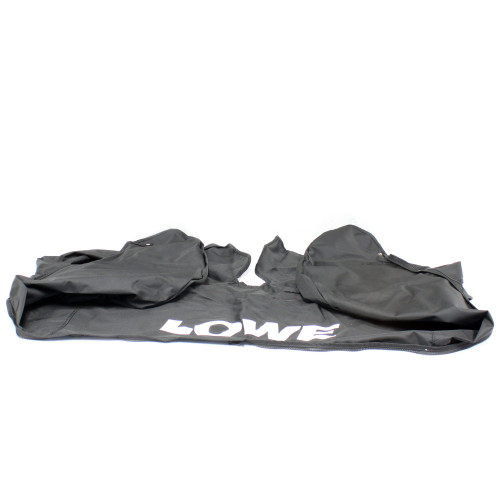 Lowe Boats SS SF Model Pontoons Bimini Top Boot - Black 2118581