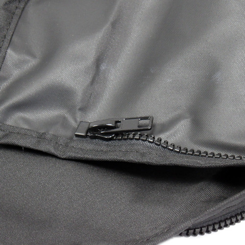 Lowe Boats SS SF Model Pontoons Bimini Top Boot - Black 2118581