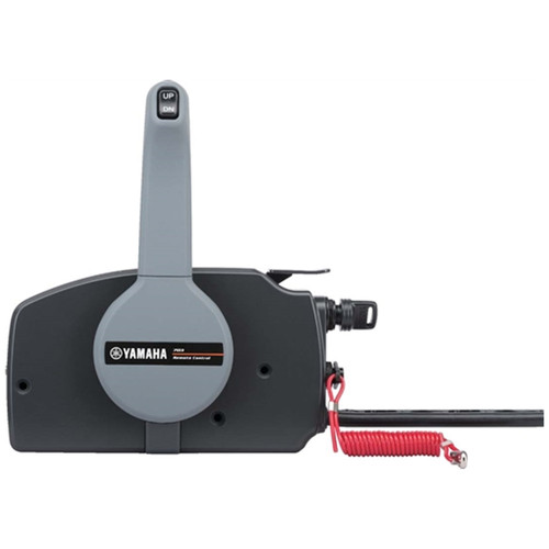 Yamaha New OEM, T8 F15 F25-225 Premium Side Mount Control, 703-48207-23-00