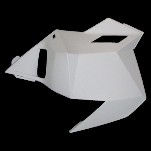 Ski-Doo Snowmobile New OEM Side Body Panel RH REV-XP WHITE 517304422