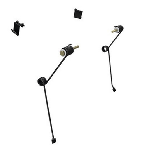 Ski-Doo New OEM Snowmobile Tunnel Ice Scratchers Replaceable Tips, 860201516