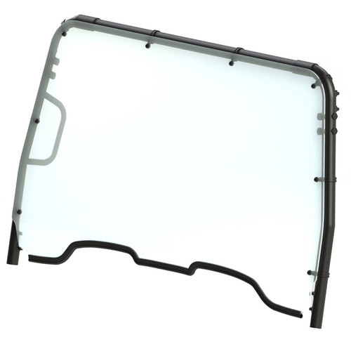 Kolpin New Honda Big Red Windshield Full Fixed Hard-Coated Lexan, 2703