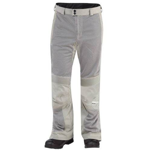 Can-Am Spyder New OEM Men's Summer Mesh Pants 40 Beige, 4415334202