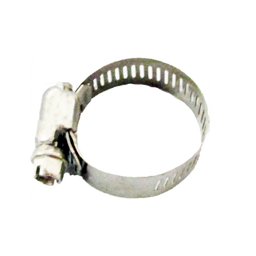 Marine Grade New Stainless Steel #16 Hose Clamp 3/4"-1 1/2" Four  Pack