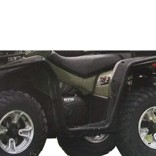 Can-Am New OEM, Body Side Protector Extensions, 715003460
