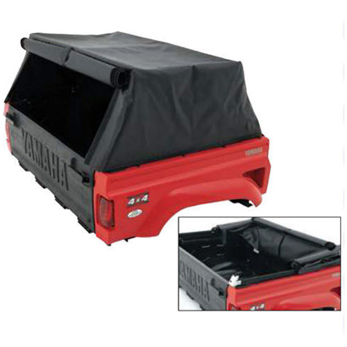 Speed Industries New Honda Big Red Roll-Up Tonneau Bed Cover, 16-3844, 804-801