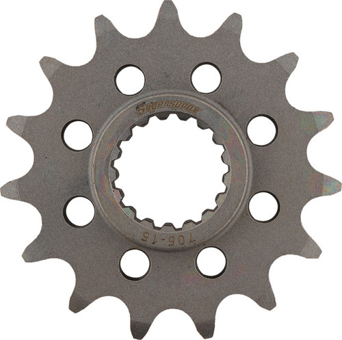 SUPERSPROX Steel Countershaft Sprocket, 104-70515