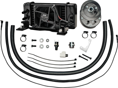 JAGG Horizontal Oil Cooler, 821-2008