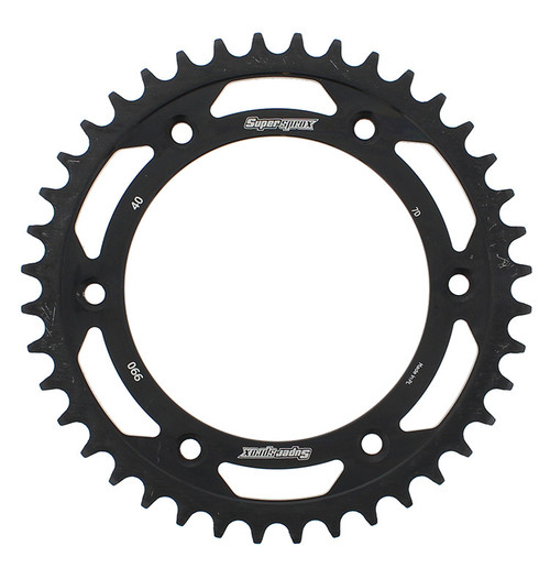 SUPERSPROX Steel Rear Sprocket, 106-99040