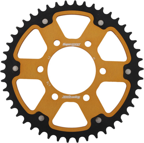 SUPERSPROX Stealth Rear Sprocket, 108-478646