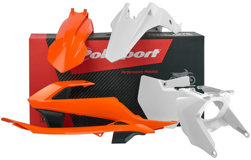 POLISPORT Plastic Kit, 64-90682