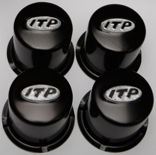 ITP Delta Steel Wheel Center Cap, 57-9406