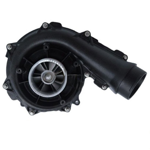Sea-Doo OEM, Supercharger Assembly, GTR GRX RXP Wake Pro, 420490672 420890489