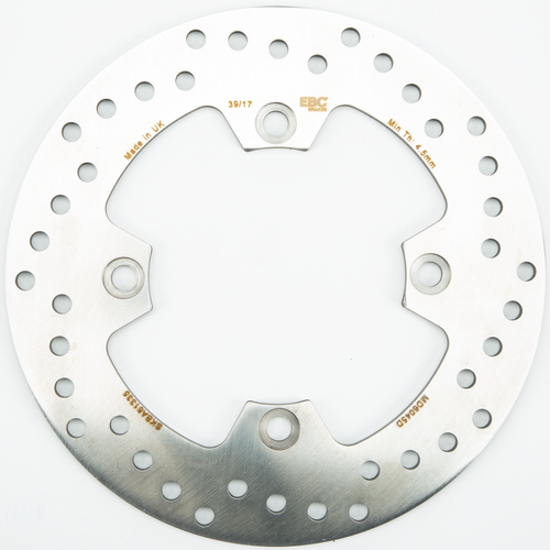 EBC Standard Brake Rotor, 15-6045