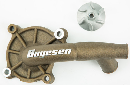 BOYESEN Water Pump Cover & Impeller Kit, 59-8613CM